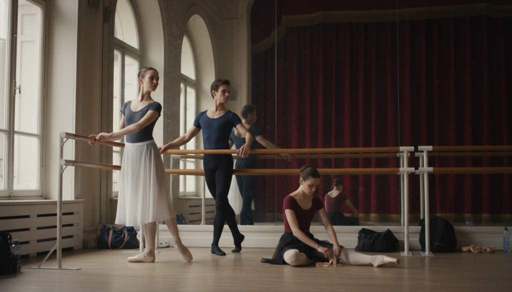 découvrez la réalité des salaires des danseurs et danseuses étoiles, entre passion artistique et rémunération dans le monde de la danse.