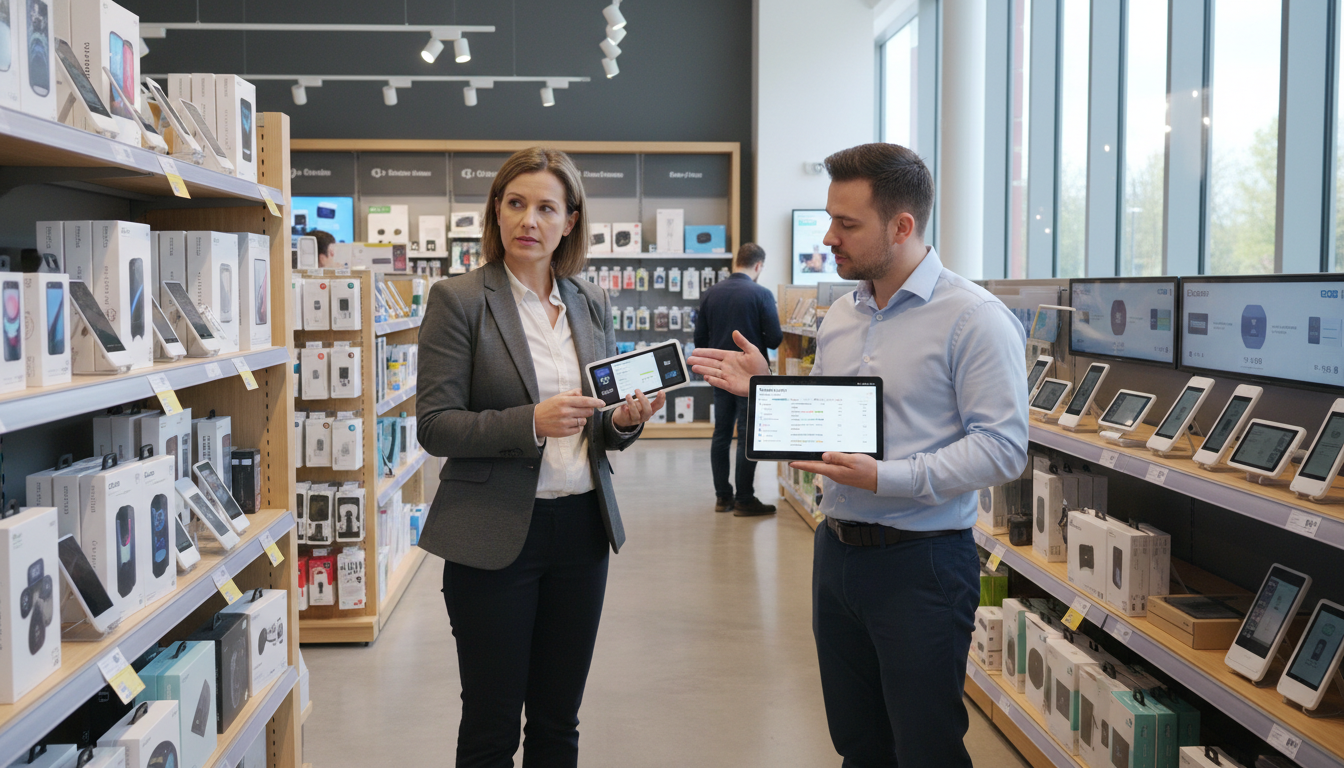 Comment choisir le partenaire idéal pour vos étiquettes électroniques en magasin ?