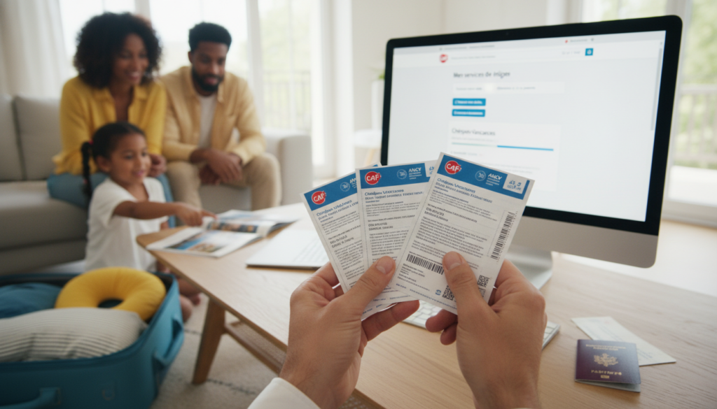 découvrez comment fonctionnent les chèques-vacances de la caf, leurs conditions d'obtention, et comment les utiliser pour financer vos vacances en toute simplicité.