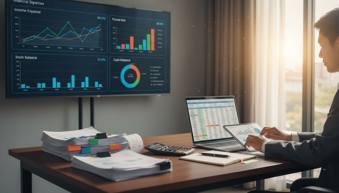 Comment gérer efficacement la trésorerie de votre entreprise ?
