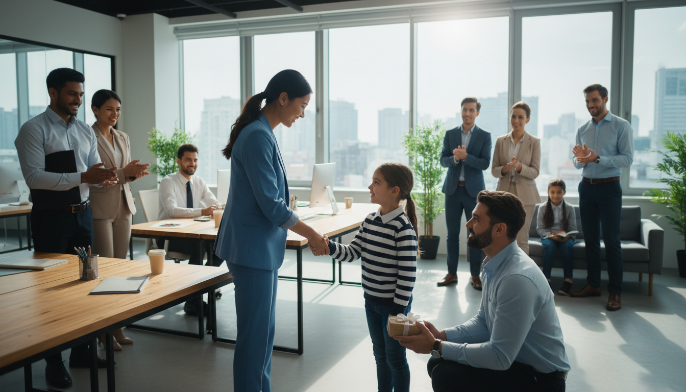 Pourquoi les entreprises devraient-elles parrainer un orphelin en tant qu’engagement solidaire ?