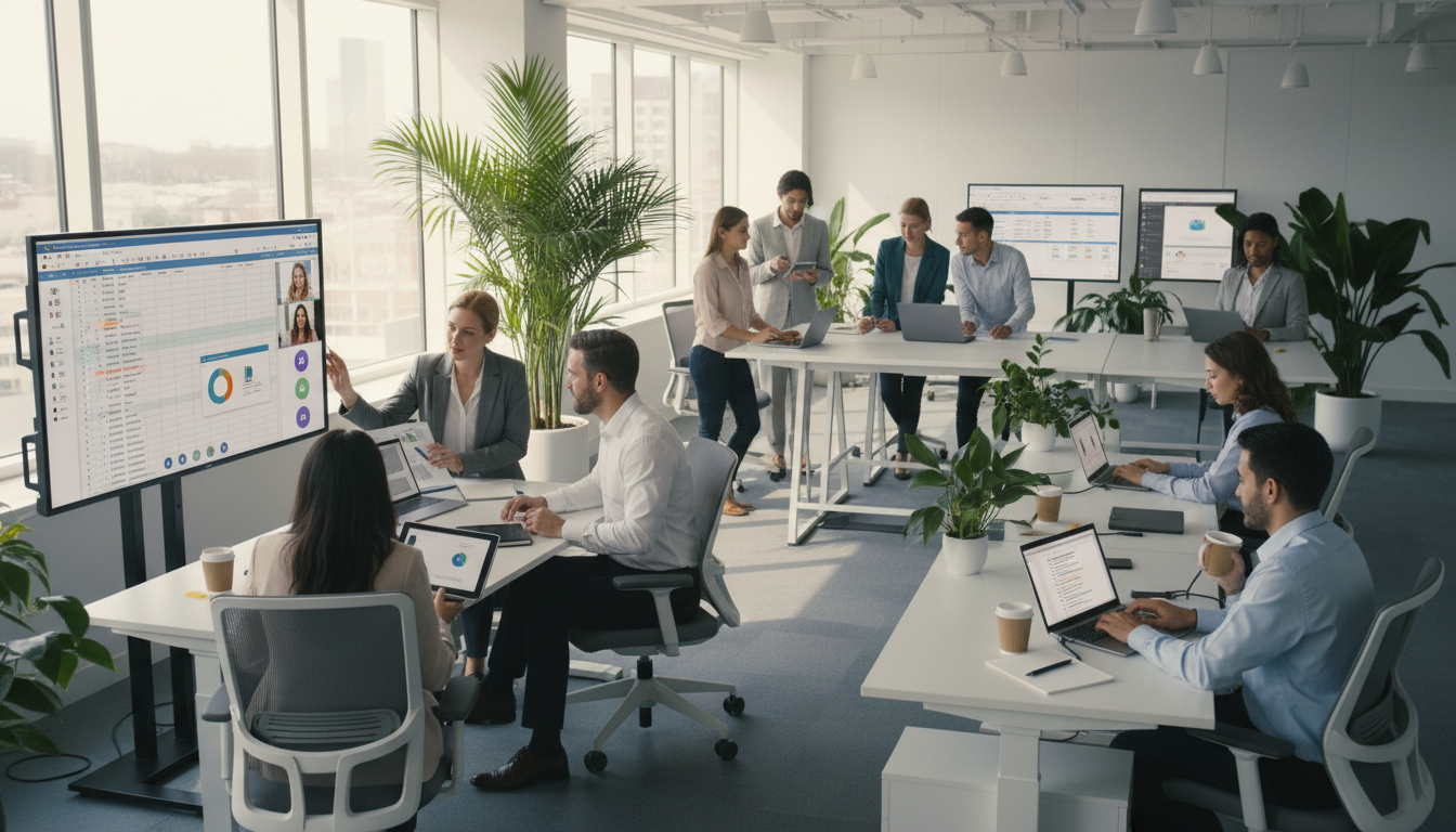 Pourquoi les outils Microsoft sont-ils devenus indispensables pour les entreprises ?
