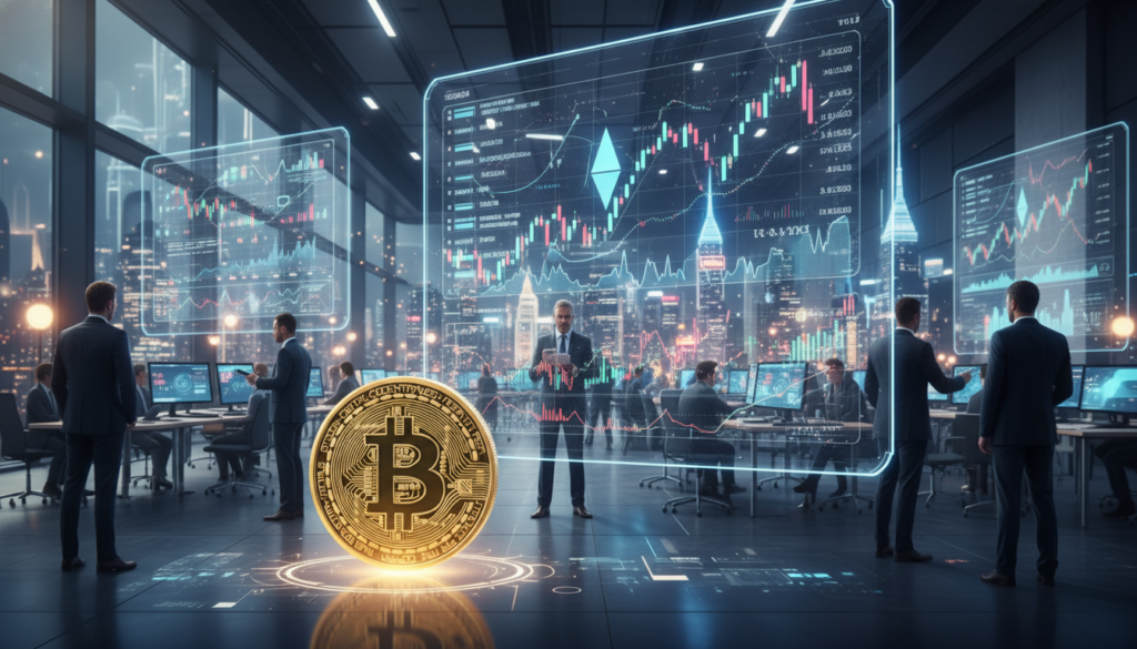 découvrez les prévisions du cours du bitcoin et analysez les perspectives d'avenir de cette crypto-monnaie révolutionnaire. informez-vous sur les tendances du marché et les facteurs clés qui influenceront son évolution.