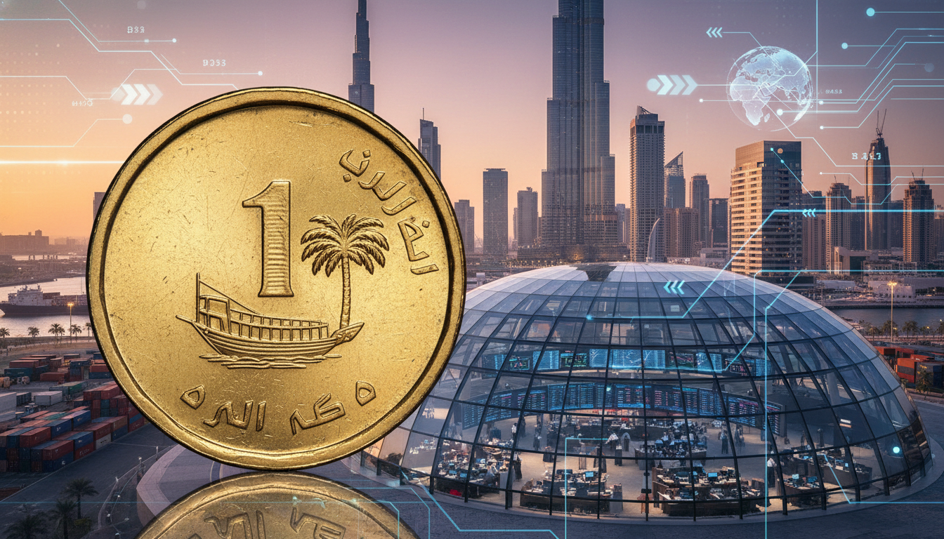 Que cache la fascinante monnaie de Dubaï et son univers économique ?