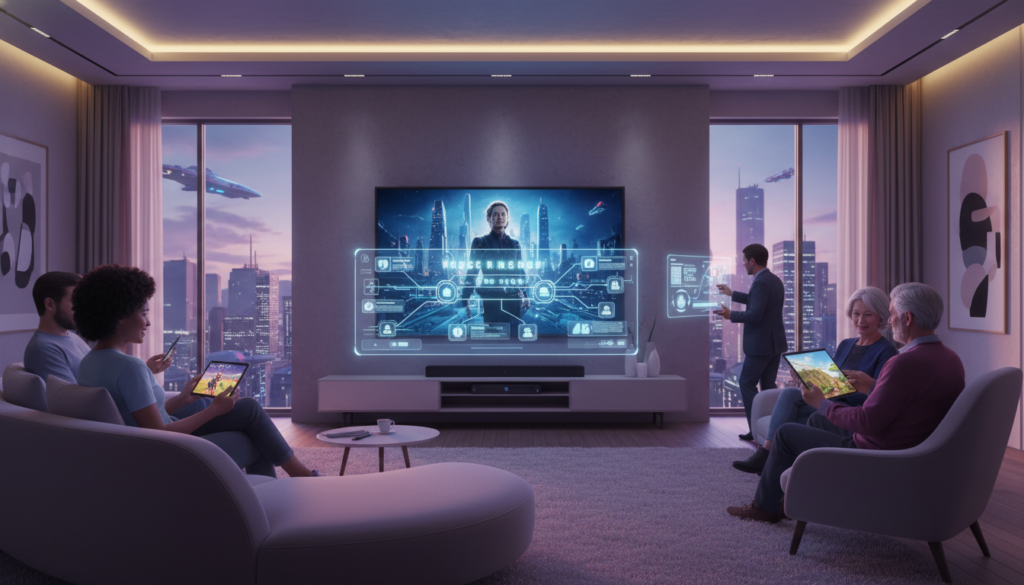 découvrez les dernières tendances de la vod et les nouveaux acteurs majeurs du secteur selon l'analyse de movpom.
