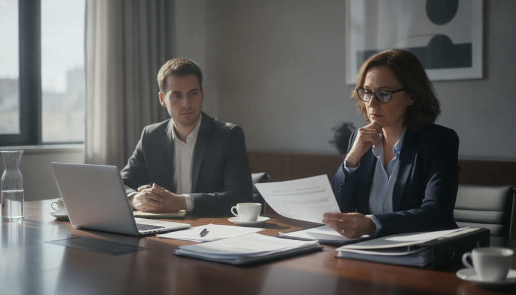 découvrez combien de fois un employeur peut refuser une demande de rupture conventionnelle et les recours possibles pour le salarié.