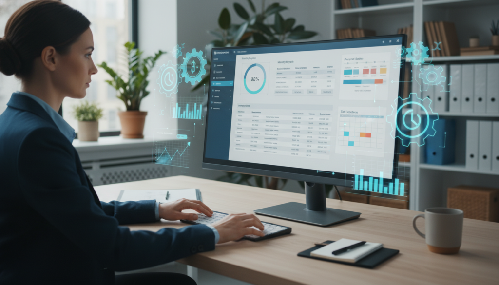 découvrez comment automatiser la gestion de la paie pour gagner du temps, réduire les erreurs et optimiser les processus administratifs de votre entreprise.