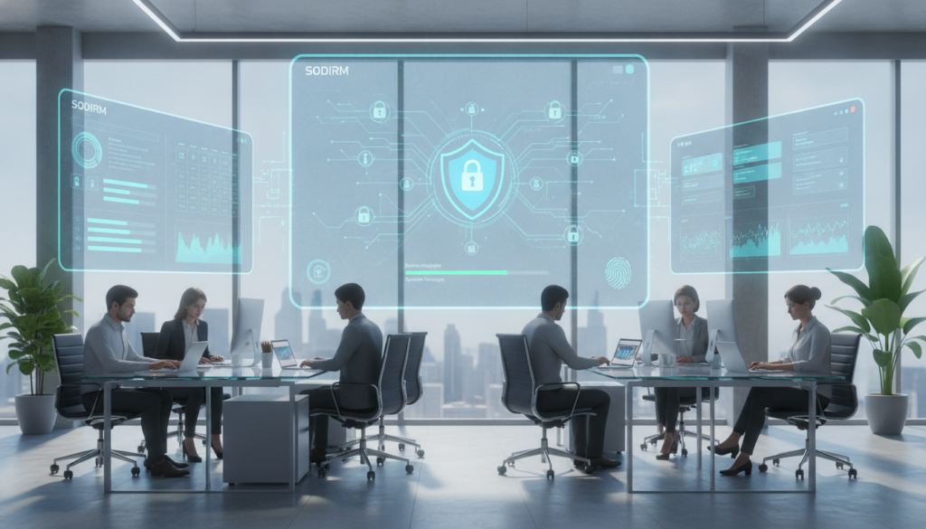 découvrez comment le logiciel sodirm combine efficacement gestion administrative et sécurité numérique pour optimiser vos processus tout en protégeant vos données.