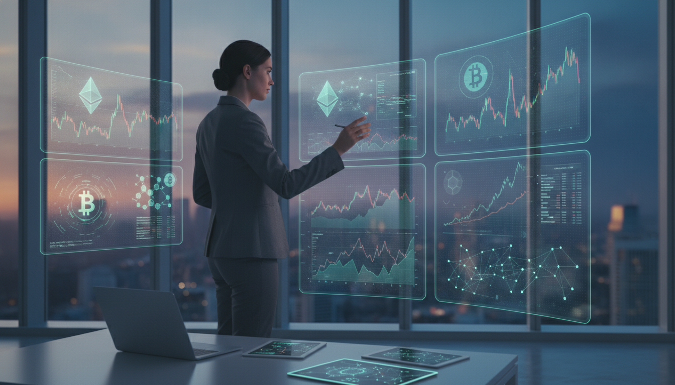 Comment les cryptomonnaies influencent-elles les stratégies financières des entrepreneurs modernes ?