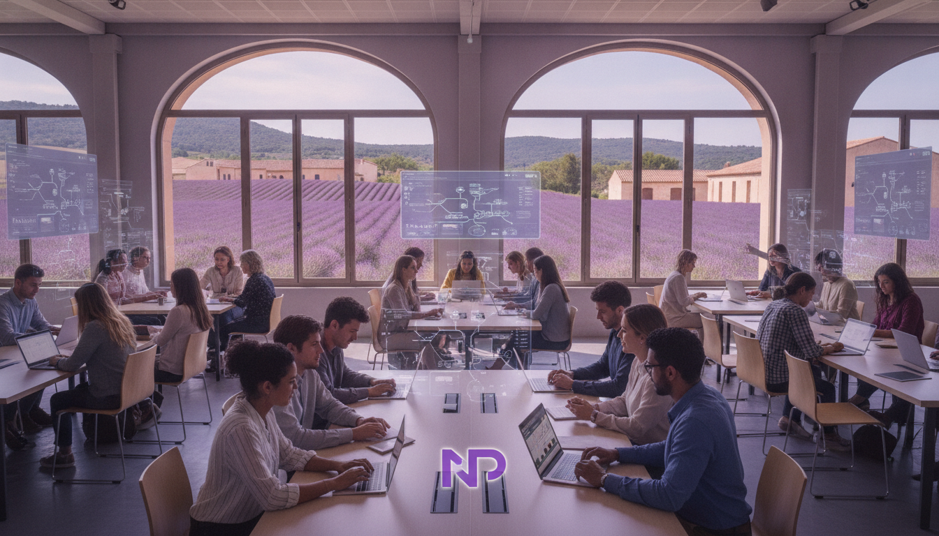 Comment optimiser votre formation en Occitanie avec la plateforme Netypareo Purple Campus ?