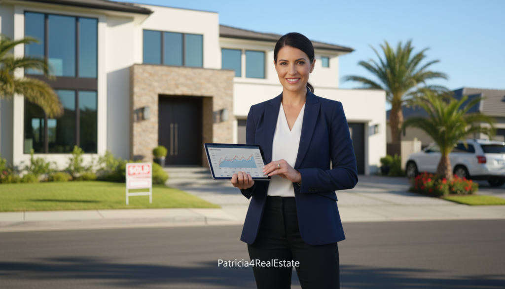 découvrez les conseils et stratégies incontournables pour réussir dans l'immobilier avec patricia4realestate, votre experte dédiée au succès immobilier.