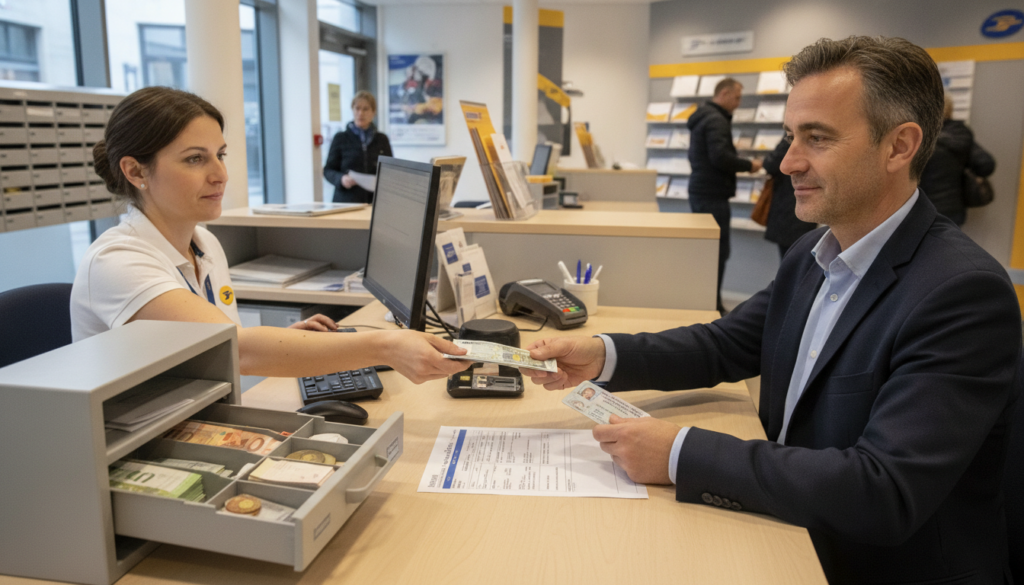 découvrez comment utiliser le mandat cash de la poste pour envoyer de l'argent liquide rapidement et en toute sécurité, avec des instructions simples et pratiques.