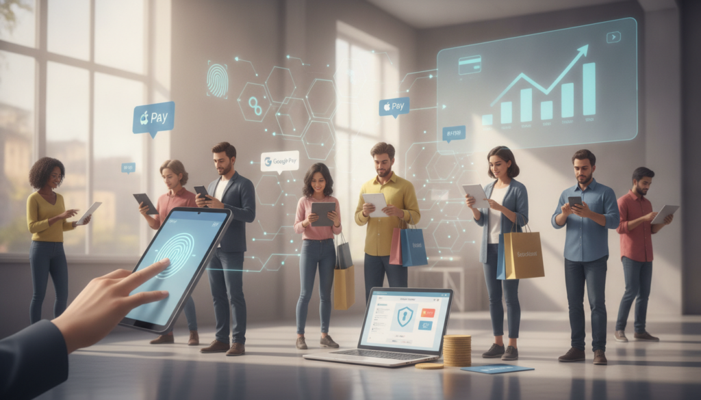 découvrez pourquoi le paiement en ligne est un levier essentiel pour booster votre e-commerce et optimiser vos ventes.