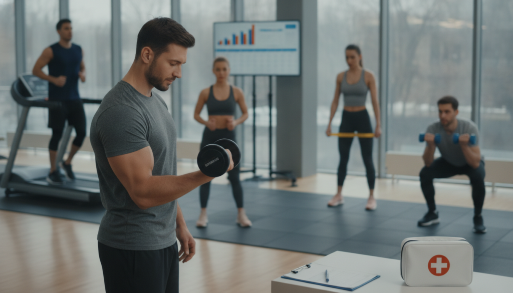 découvrez pourquoi les coachs sportifs doivent envisager une assurance responsabilité civile professionnelle pour se protéger efficacement contre les risques liés à leur activité.