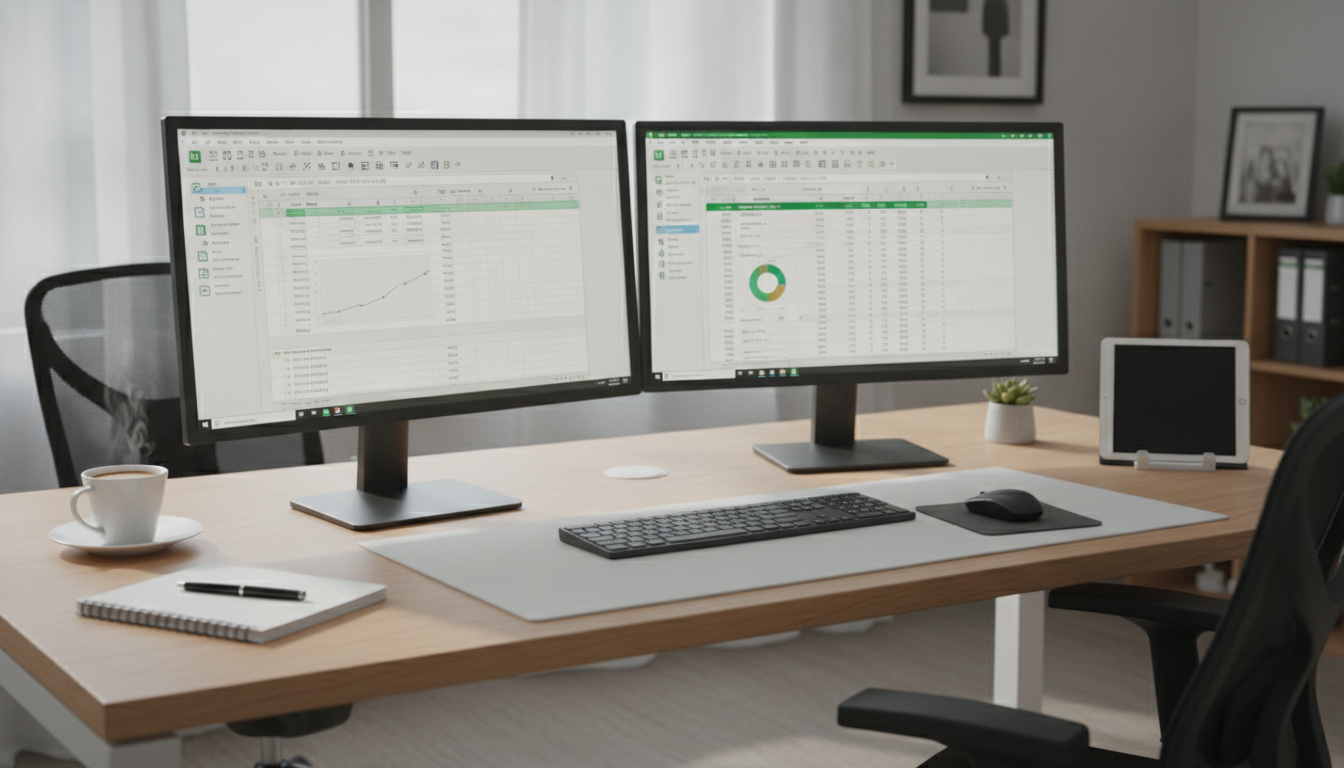 LibreOffice Calc est-il la meilleure alternative stratégique à Microsoft Excel ?