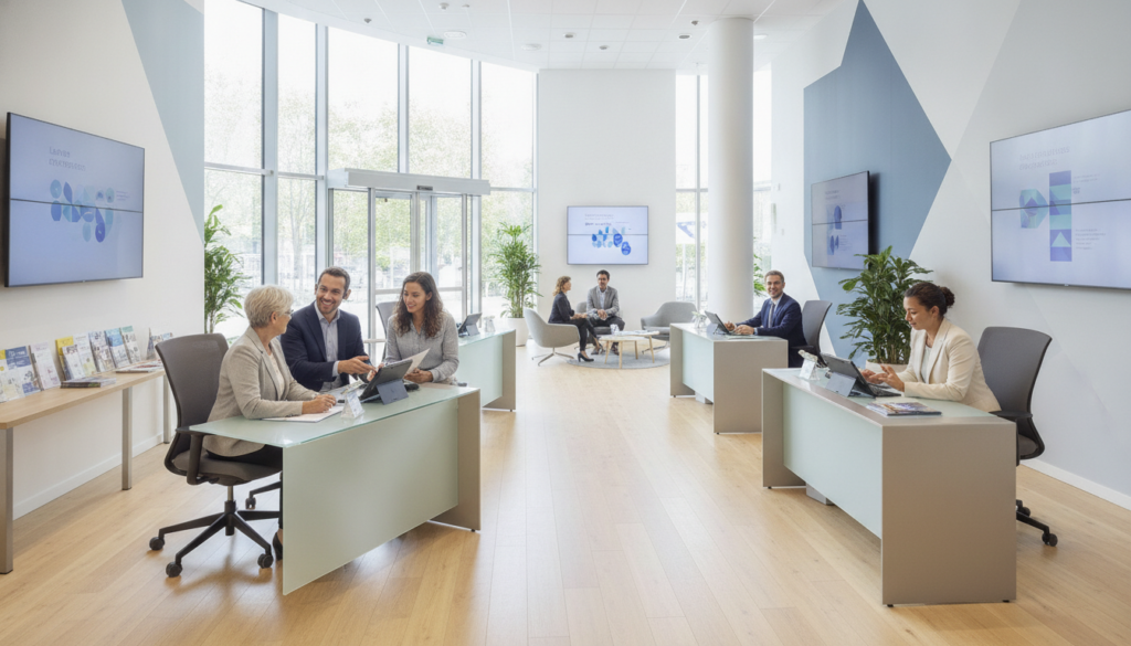 découvrez les services proposés par les centres financiers de la banque postale, incluant conseils personnalisés, gestion de comptes, crédits et solutions d'épargne adaptées à vos besoins.
