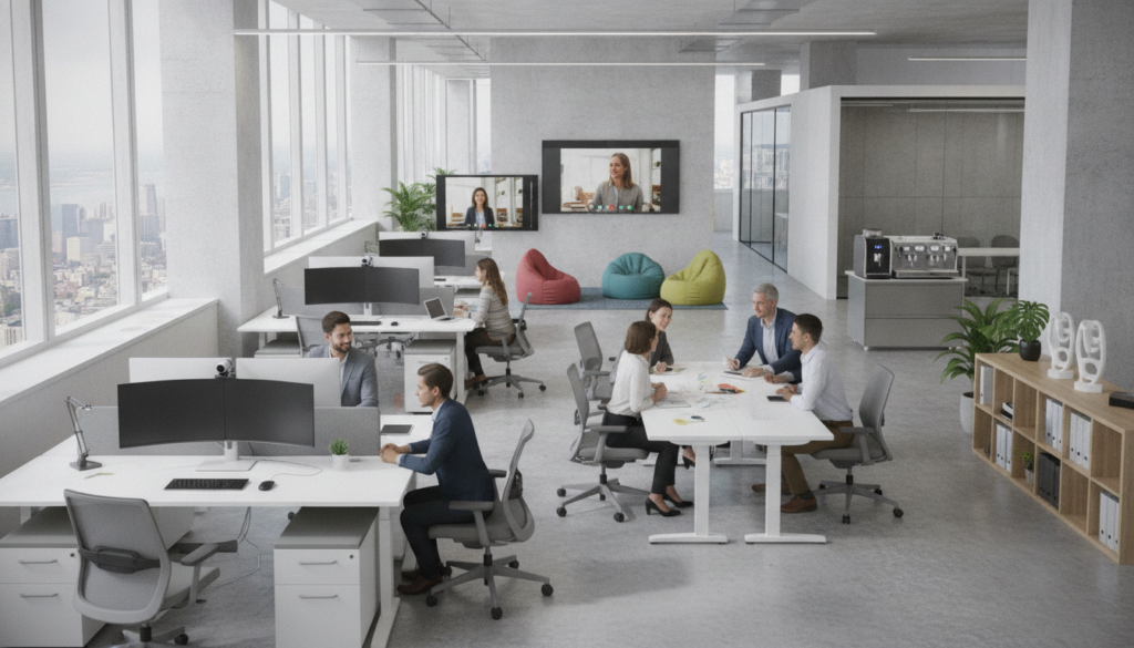 découvrez les nombreux avantages de la location de bureaux pour votre entreprise : flexibilité, réduction des coûts, accès à des espaces modernes et un environnement professionnel adapté à votre croissance.