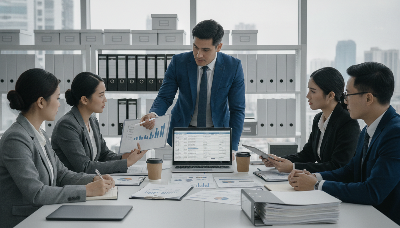 Comment auditer vos sous-traitants de façon efficace ?