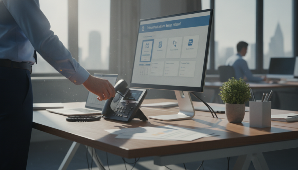 découvrez les étapes clés pour ouvrir une ligne téléphonique professionnelle efficacement et optimiser la communication de votre entreprise.