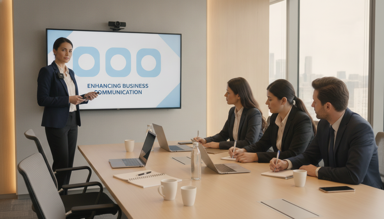 Comment booster vos présentations professionnelles grâce aux bullet points ?