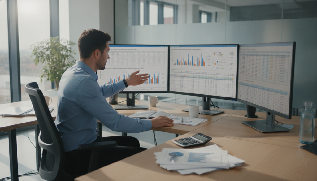découvrez comment calculer et interpréter l'excédent brut d'exploitation (ebe) pour mieux analyser la performance financière de votre entreprise.