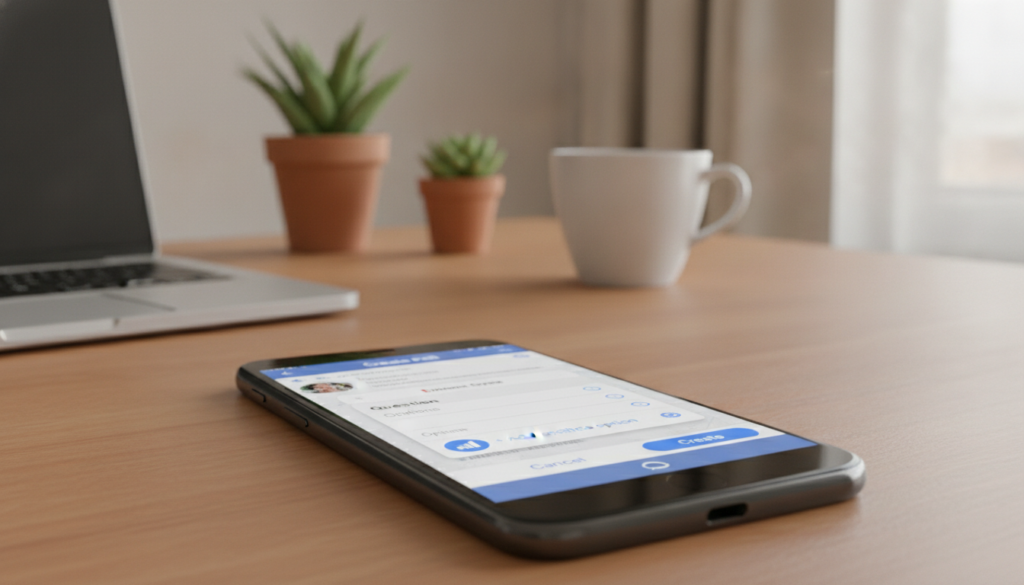 découvrez comment créer facilement un sondage sur messenger malgré la mise à jour de 2022 grâce à notre guide étape par étape.