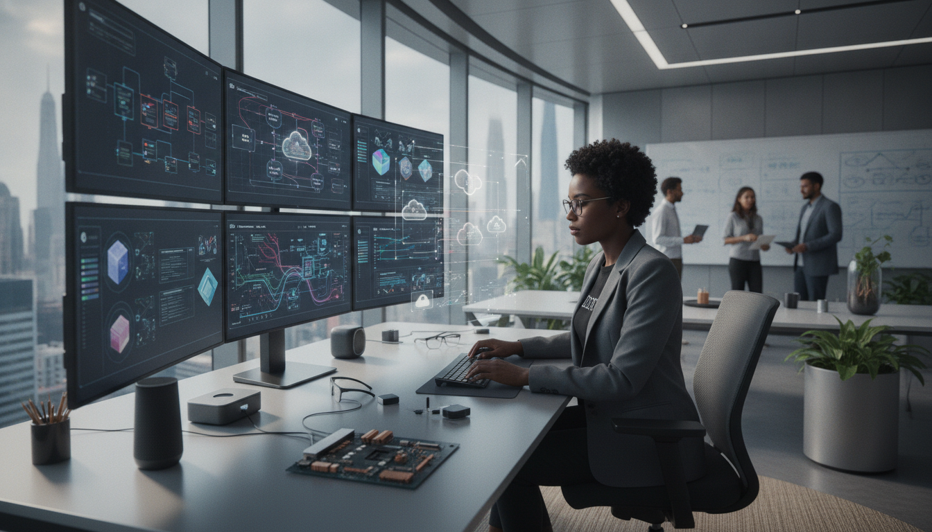 Comment devenir architecte IoT et réussir dans les objets connectés ?