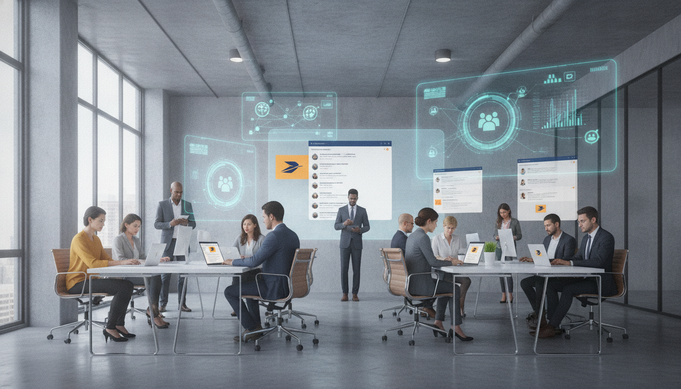 Comment la messagerie laposte.net peut-elle booster votre communication ?