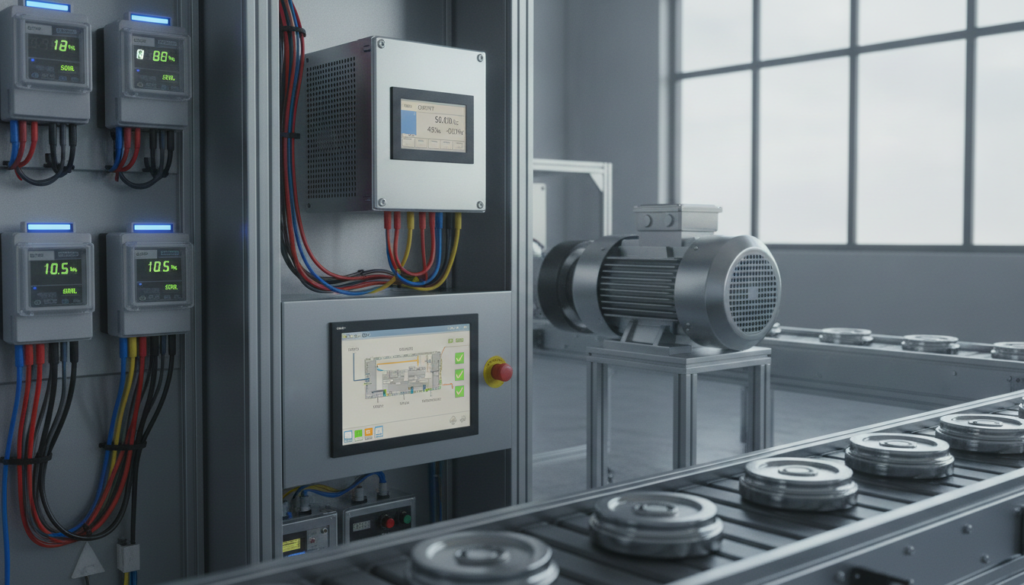 découvrez comment maîtriser votre consommation énergétique en utilisant un convertisseur de fréquence, une solution efficace pour optimiser la performance de vos équipements et réduire vos coûts énergétiques.