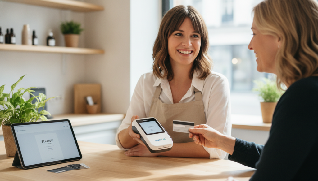 découvrez comment simplifier vos transactions commerciales grâce à la connexion facile et sécurisée avec sumup. optimisez vos paiements dès aujourd'hui !