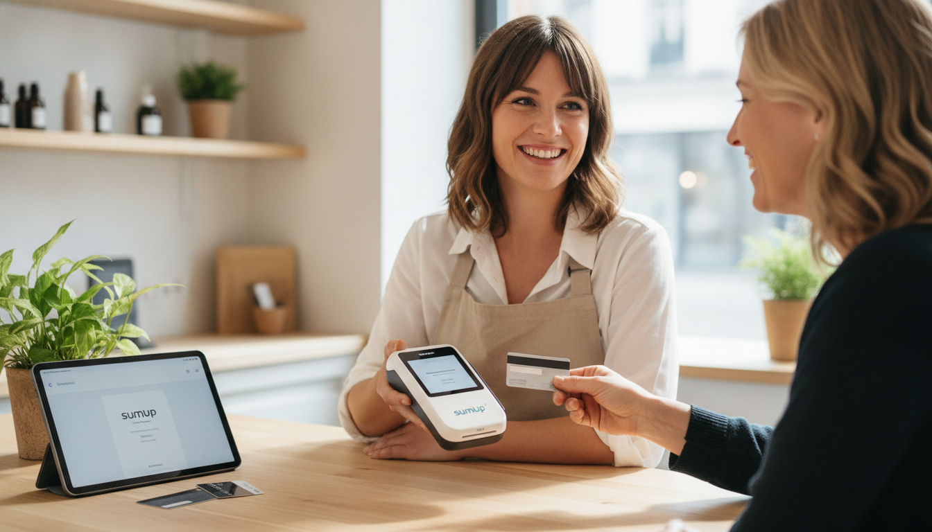 Comment simplifier vos transactions avec la connexion SumUp ?