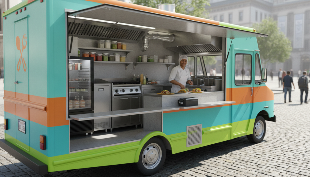 découvrez nos conseils pratiques pour bien aménager votre food truck et réussir dans le commerce ambulant. optimisez l'espace, choisissez le bon équipement et offrez une expérience client unique.