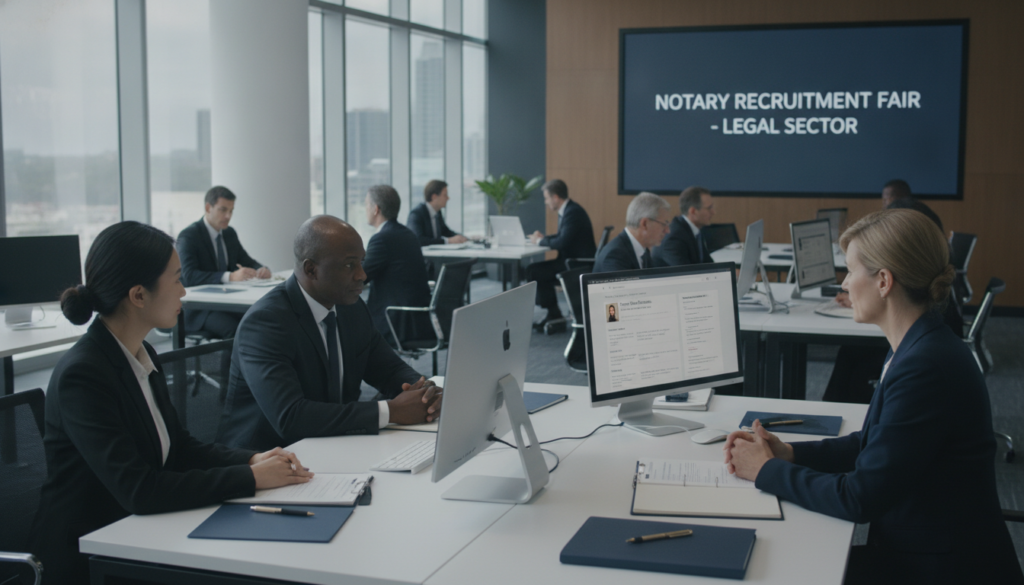 découvrez si la bourse d'emploi des notaires représente une solution efficace pour le recrutement dans le secteur juridique et comment elle facilite la mise en relation entre professionnels et candidats.