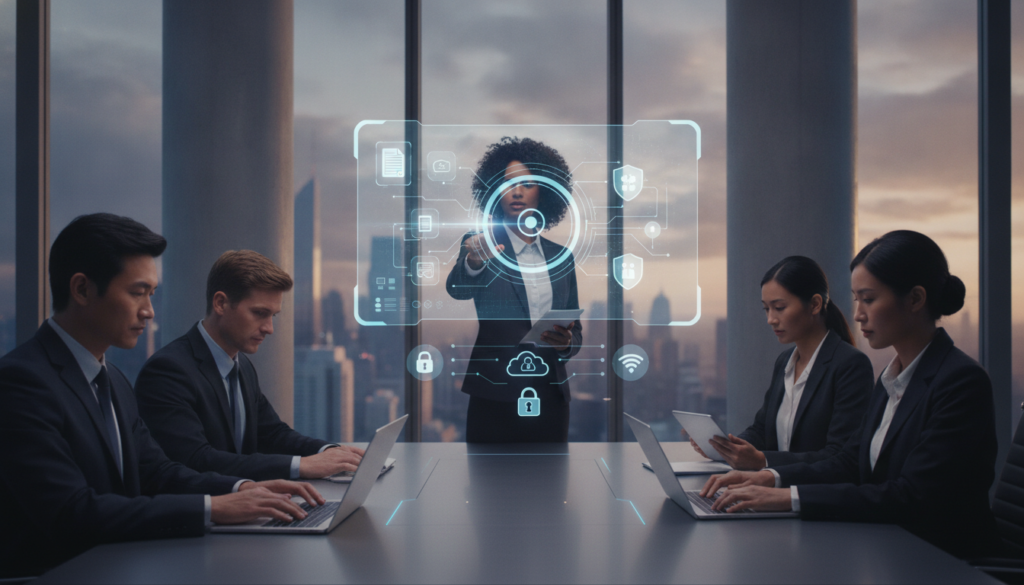 découvrez pourquoi myarkevia est le coffre-fort numérique idéal pour les professionnels, alliant sécurité, simplicité et efficacité pour protéger vos documents essentiels.