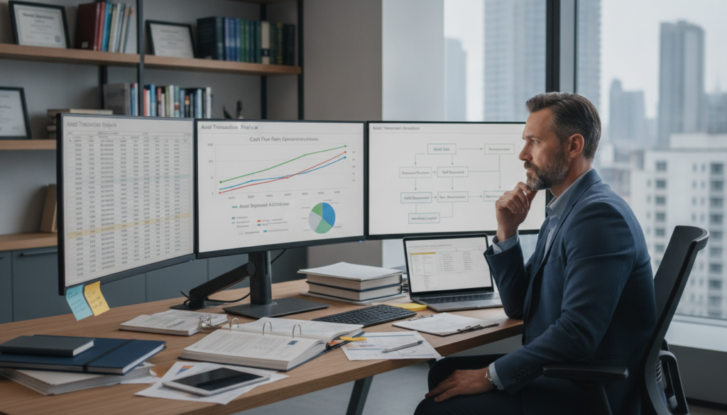 découvrez comment les produits issus de la cession d'éléments actifs influencent la gestion financière et stratégique de votre entreprise.