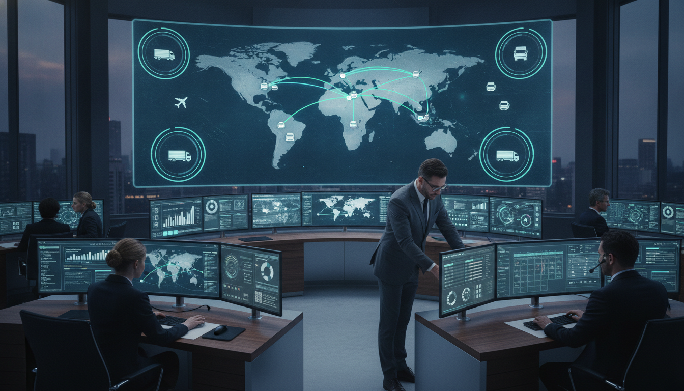 Quelles sont les différentes fonctionnalités d’un logiciel TMS ?