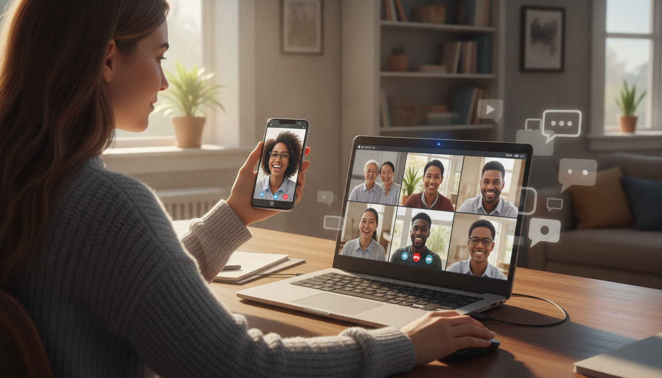 Quelles sont les meilleures applications pour passer des appels vidéo gratuits ?