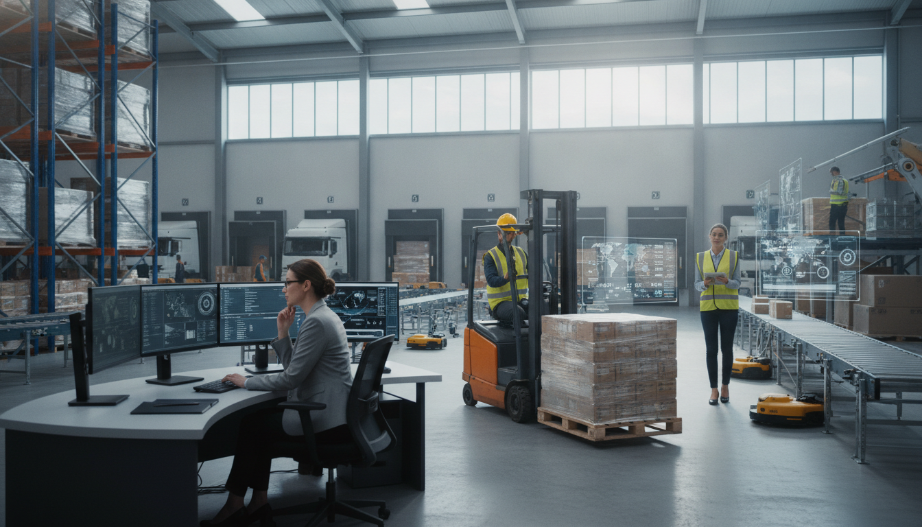 Quels sont les principaux métiers de la supply chain ?