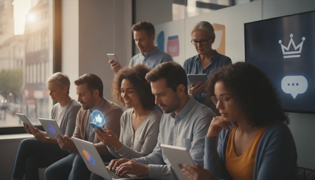 découvrez ce qu'est un follower et analysez son influence sur l'image de marque de votre entreprise pour optimiser votre présence en ligne et renforcer votre réputation.