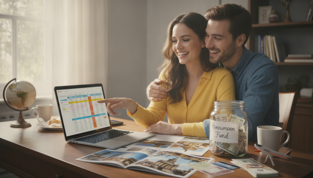 découvrez les meilleures solutions pour financer votre voyage de noces et profitez pleinement de ce moment unique sans stress financier.