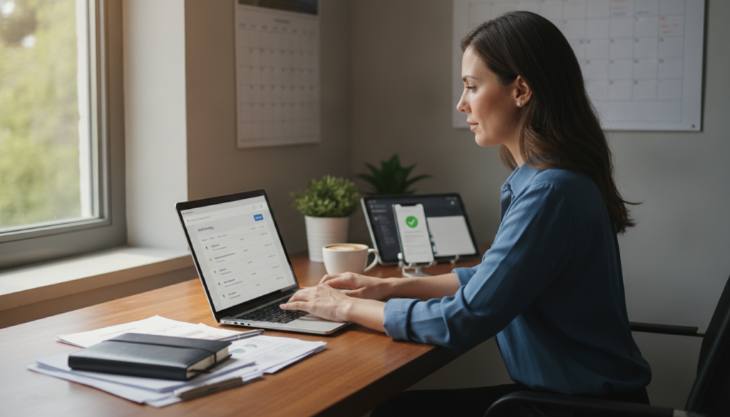découvrez les avantages de la facturation en ligne pour les auto-entrepreneurs : simplicité, gain de temps et gestion optimisée de votre activité.