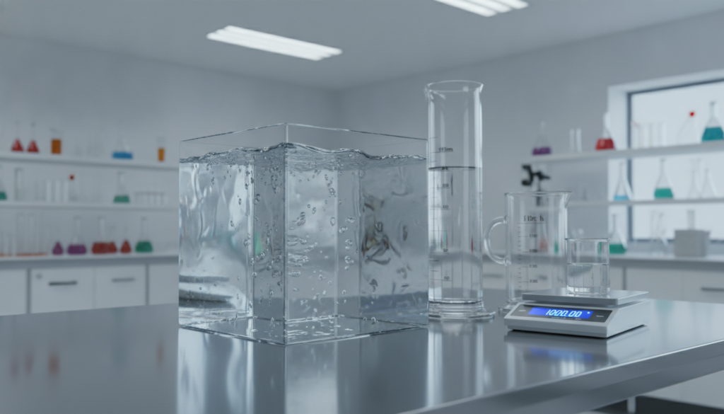 découvrez combien de litres contiennent un mètre cube et comprenez facilement la conversion entre ces deux unités de mesure de volume.