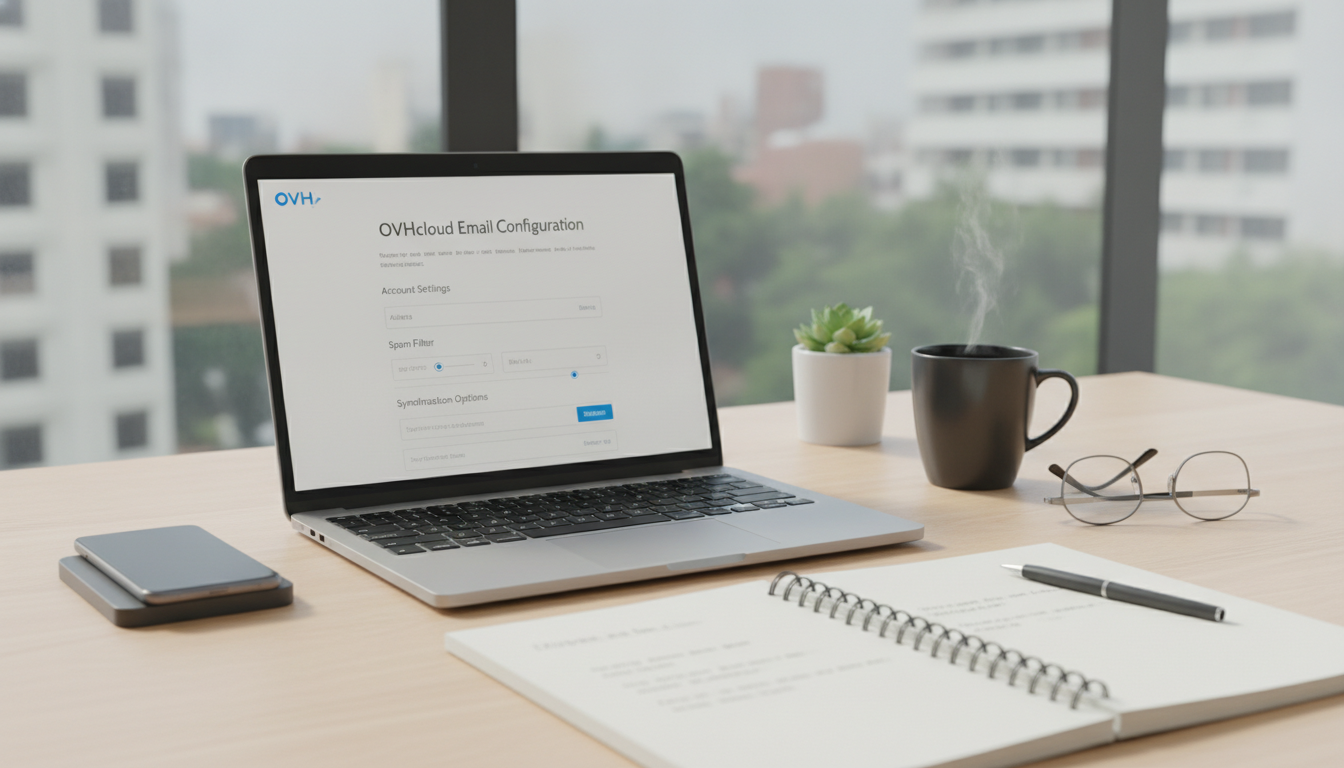 Comment configurer et optimiser vos e-mails professionnels avec OVH Mail ?