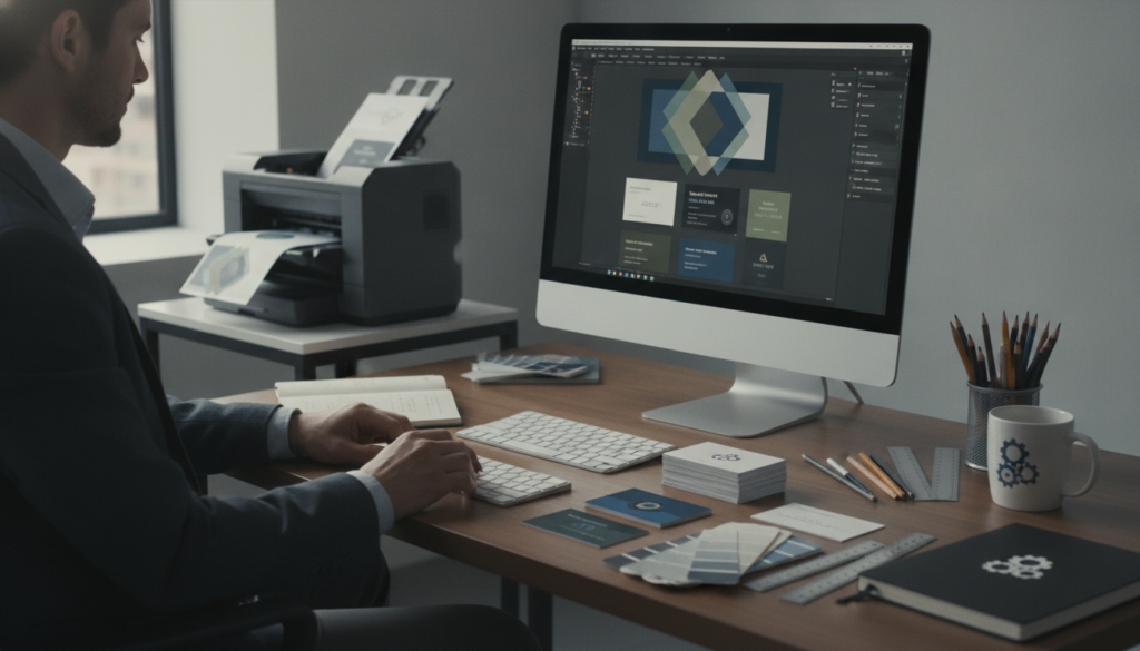 apprenez à concevoir des cartes de visite professionnelles et percutantes pour renforcer l'image de votre entreprise et capter l'attention de vos clients potentiels.