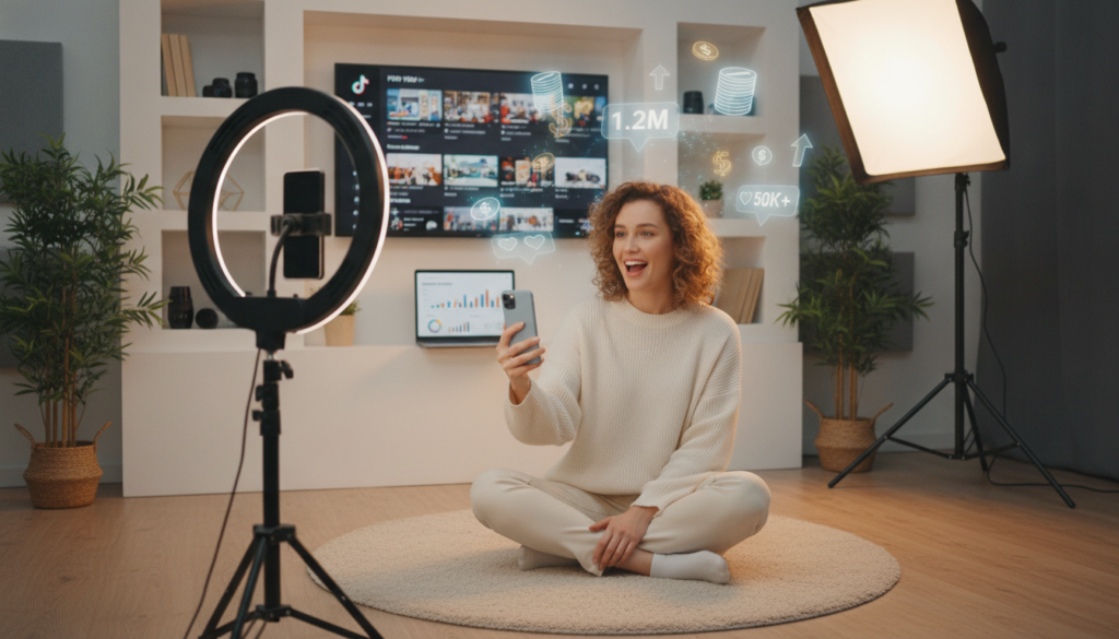 découvrez des stratégies efficaces pour gagner de l'argent sur tiktok et transformer votre audience en revenus grâce à nos conseils pratiques.