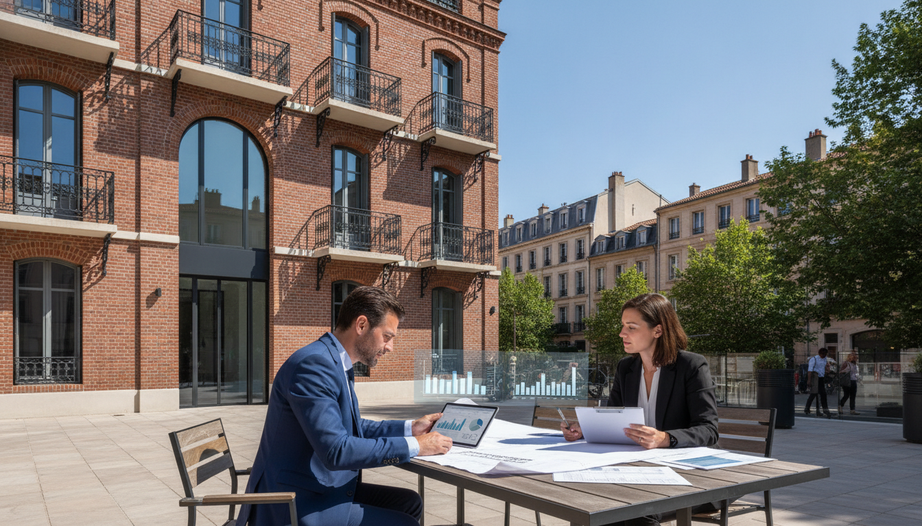 Comment optimiser la rentabilité d’un achat locatif à Toulouse ?