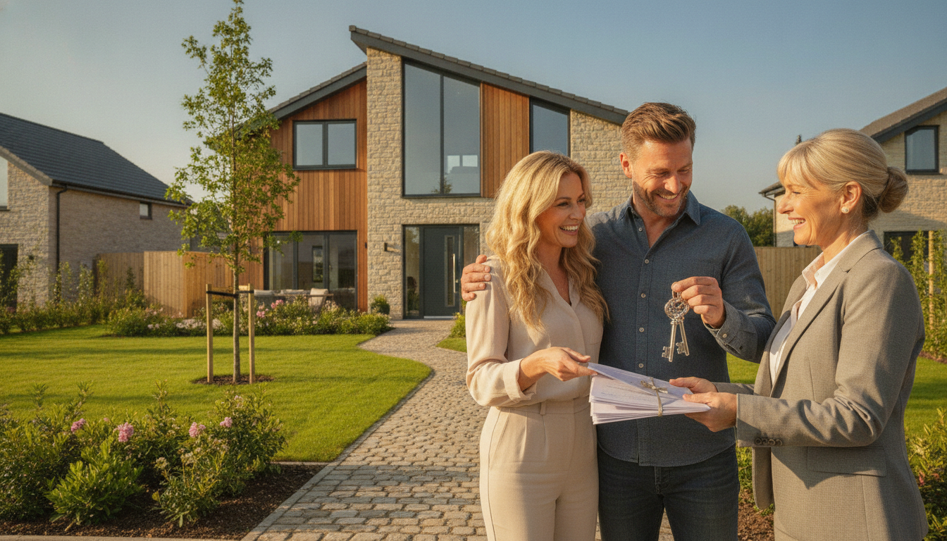Comment réussir son projet d’achat immobilier acte en main ?
