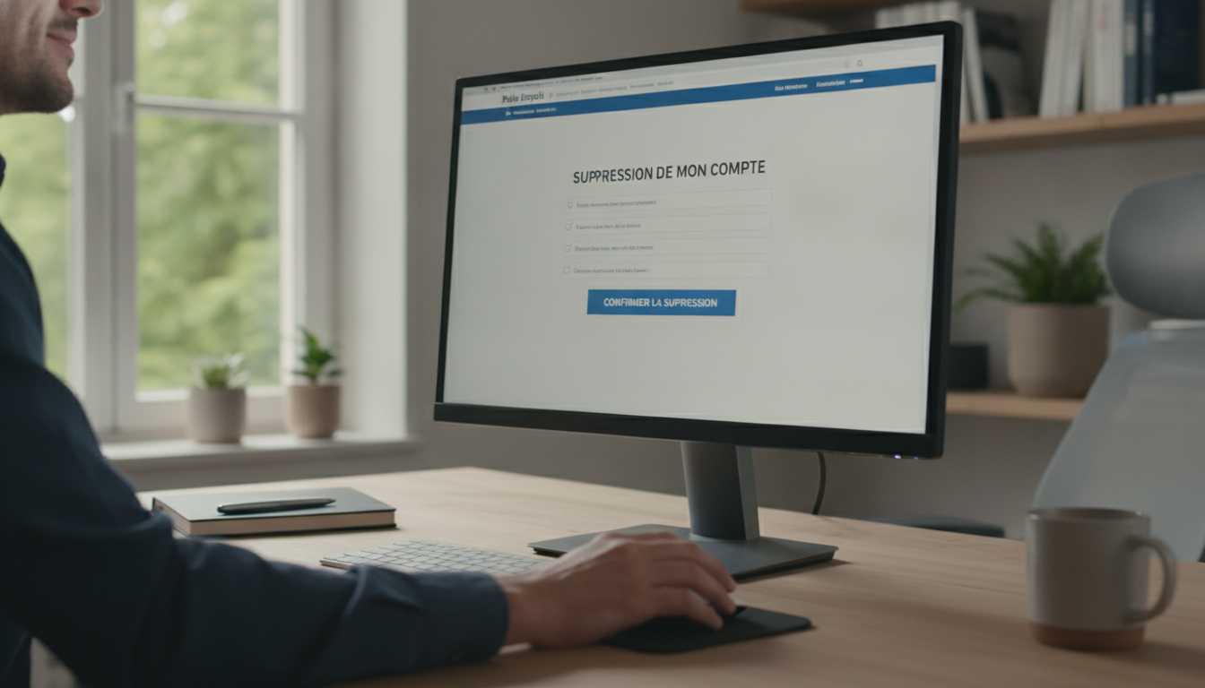 Comment se désabonner de Pôle emploi rapidement ?