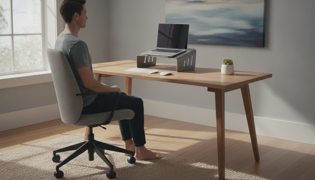 découvrez comment le support pc moovtop peut devenir votre allié pour améliorer votre confort postural au quotidien, en offrant une utilisation ergonomique et agréable.