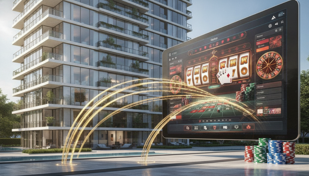 découvrez comment les jeux d'argent en ligne et l'investissement immobilier peuvent former une stratégie gagnante. analyse des risques et opportunités pour maximiser vos gains.